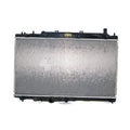 Honda HR-V RU Radiator Plastic Aluminium 375 x 673 x 16 mm : CVT 1.8 L R18ZF