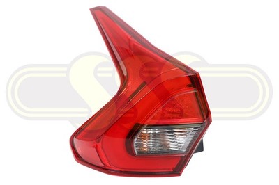 Genuine Mitsubishi Eclipse Cross Tail Lamp Left Hand ES/LS/EXCEED (11/17-2020)