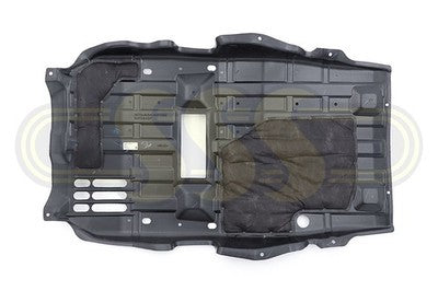 Genuine Mitsubishi Triton Engine Splash Tray 2WD, Diesel, Rear (10/18-11/23)