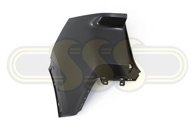 Genuine Nissan / Datsun Xtrail Bar End Left Hand Rear No Sensor Holes (09/22-On)