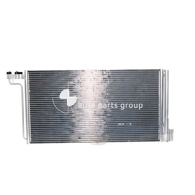 Ford Focus LW A/C Condenser 16 mm (04/11-08/15)