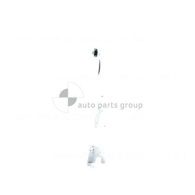 Genuine Volkswagen Golf A7 Bonnet Hinge LH (04/13-11/21)