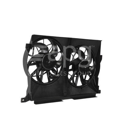 Ford Falcon AU Radiator Fan Assembly 9/98-9/02 4.0L 6CYL, 5.0L & 5.6L V8