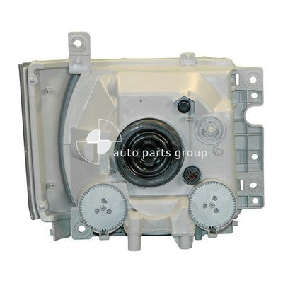 Isuzu Truck N Series NLR/NLS/NNR Head Lamp LH (10/10-On)