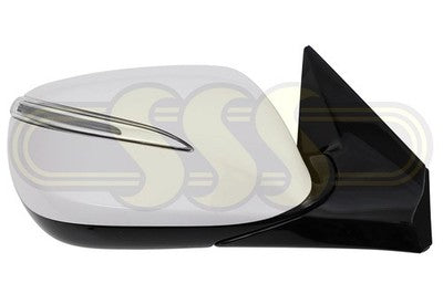 Genuine Hyundai Santa Fe Wagon Door Mirror Right Hand Active 4/14, (06/12-05/15)