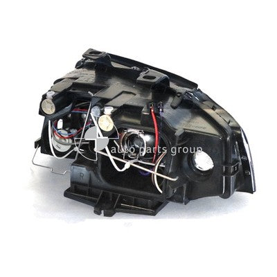 Audi A4 B6 Head Lamp RH Halogen Electric Adjust (07/01-02/05)