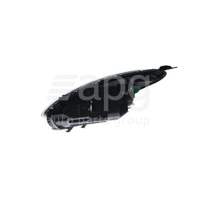 Mazda 2 DE Head Lamp RH Halogen Manual Adjust (09/07-08/14)