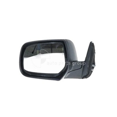 Genuine Ford Ranger PJ/UN Door Mirror LH Manual Black Textured With Cover