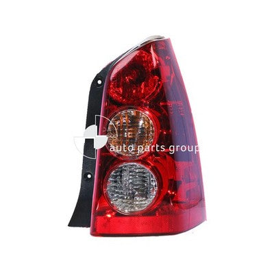 Mazda Tribute CU Tail Lamp RH Red/Clear (12/00-02/06)