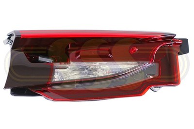 Genuine Mazda Cx8 Rear Garnish Lamp Left Hand No LED (04/18-02/23)