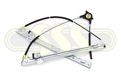 Mercedes Vito/Viano Door Window Regulator Right Hand Electric No (09/10-2014)