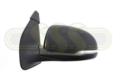 Hyundai I20 Door Mirror Left Hand (02/12-10/15)