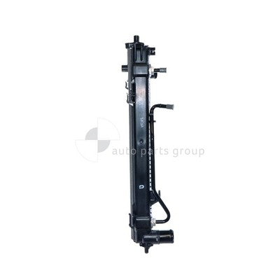 Genuine Kia Carnival YP Radiator Plastic Aluminium 510 x 480 x 26 mm 35 / 35 mm