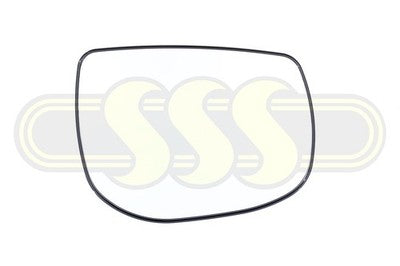 Genuine Subaru Impreza Door Mirror Glass Right Hand (11/19-On)