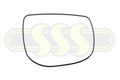 Genuine Subaru Impreza Door Mirror Glass Right Hand (11/19-On)