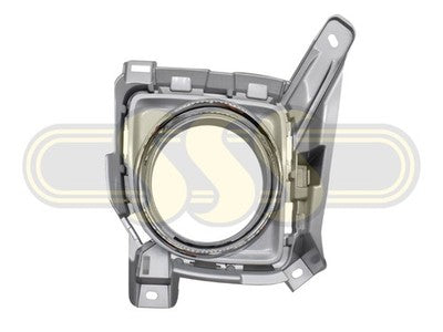 Genuine Toyota Landcruiser Fog Lamp Cover Left Hand With Fog Light (01/12-08/15)
