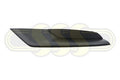 Genuine Mazda Mazda3 Fog Lamp Cover Left Hand Material Black, To Be (01/19-On)