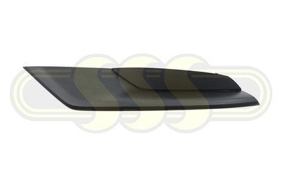Genuine Mazda Mazda3 Fog Lamp Cover Left Hand Material Black, To Be (01/19-On)