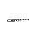 Genuine Kia Cerato BD Boot lid Emblem (04/18-04/21)