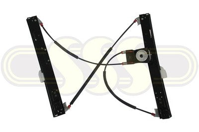 Ford Mondeo Door Window Regulator Right Hand Front Electric No (09/10-12/14)