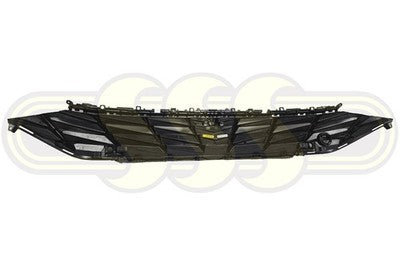Genuine Hyundai I30 Grille Black With Camera Type (07/23-On)