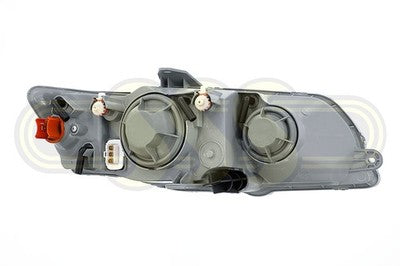 Holden Commodore Head Lamp Left Hand SS SV8 TYC REF:NHL/R SS SV8 (09/03-08/04)