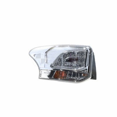Genuine Mitsubishi Outlander ZJ Tail Lamp LH (01/14-01/15)