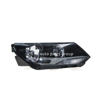 Volkswagen Tiguan 5N Head Lamp RH Halogen Electric Adjust (10/11-09/16)