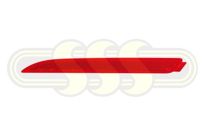 Genuine Kia Stinger Bar Reflector Left Hand Rear (07/17-12/20)
