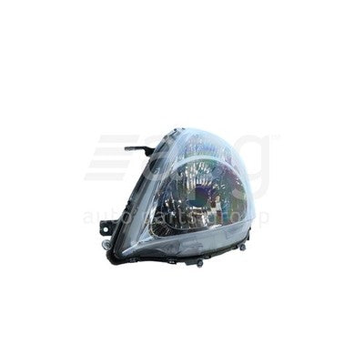 Suzuki Swift FZ Head Lamp LH Halogen Manual Adjust (02/11-12/16)