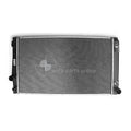 Toyota Tarago ACR50R/GSR50R Radiator Plastic Aluminium 670 x 408 x 22 mm : Autom