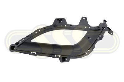Genuine Hyundai I30 Fog Lamp Cover Left Hand With Fog Light Type (12/14-03/17)