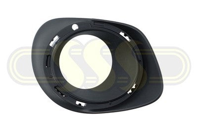 Genuine Mitsubishi Outlander Fog Lamp Cover Left Hand Black Type 2 (10/12-12/14)