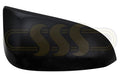 Genuine Toyota Kluger Door Mirror Cover Right Hand Black (11/16-11/19)
