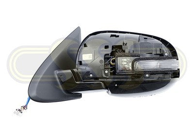 Genuine Mitsubishi Outlander Door Mirror Body Left Hand With 6/15- (04/18-06/21)