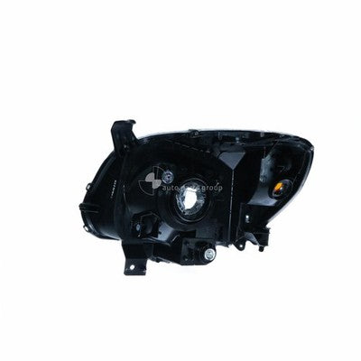 Genuine Mazda BT-50 UN Head Lamp RH Halogen Manual (11/06-10/11)