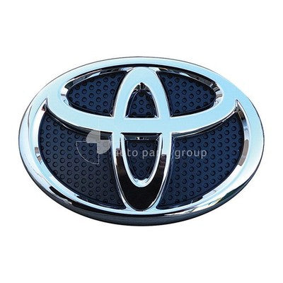 Toyota Corolla Grille Black (03/03-08/04)