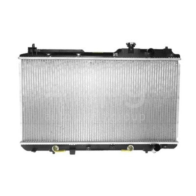 Honda CR-V Radiator Plastic Aluminium 350 x 668 x 16 mm 32 / 32 mm (10/97-11/01)