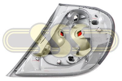 Toyota Camry Tail Lamp Left Hand Sedan DEPO (08/04-06/06)