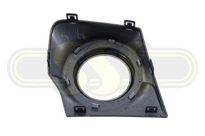 Genuine Mitsubishi Triton Fog Lamp Cover Left Hand Silver Silver (01/15-10/18)