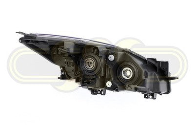 Mazda Mazda3 Head Lamp Left Hand DEPO Not For SP20 11-13 DEPO (08/11-11/13)