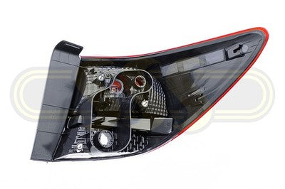 Genuine Subaru Impreza Tail Lamp Left Hand Sedan (09/16-01/20)