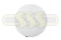 Genuine Toyota Rav4 Tailgate Spare Wheel White White Outer (08/08-01/13)