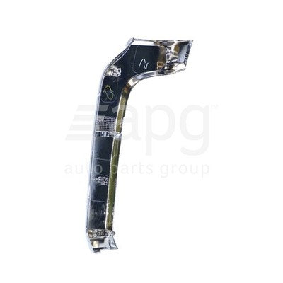 Genuine Mitsubishi Pajero NX Front Bar Mould Chrome RH (05/14-On)