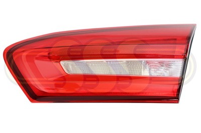 Genuine Ford Focus Rear Garnish Lamp Right Hand (05/18-)
