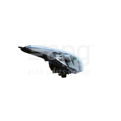 Hyundai Elantra MD Head Lamp RH Halogen (06/11-10/13)