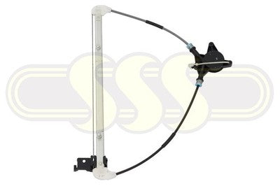 Mazda Mazda6 Door Window Regulator Left Hand Rear Electric No (03/05-11/07)