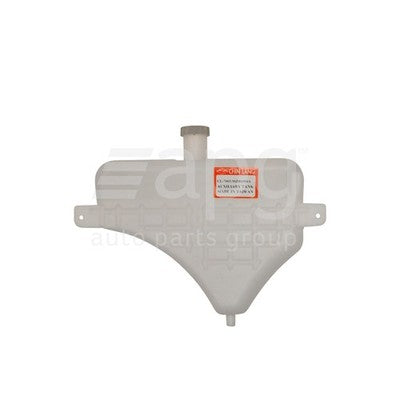 Mazda 6 GG/GY/GH Radiator Overflow Bottle With Cap Without Sensor (07/02-12/12)