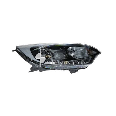 Kia Rio UB Head Lamp RH (08/11-01/17)