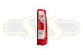 Renault Master Tail Lamp Right Hand Hella (08/19-On)